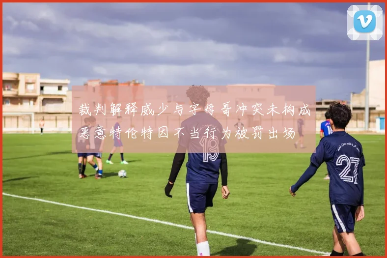 裁判解释威少与字母哥冲突未构成恶意特伦特因不当行为被罚出场